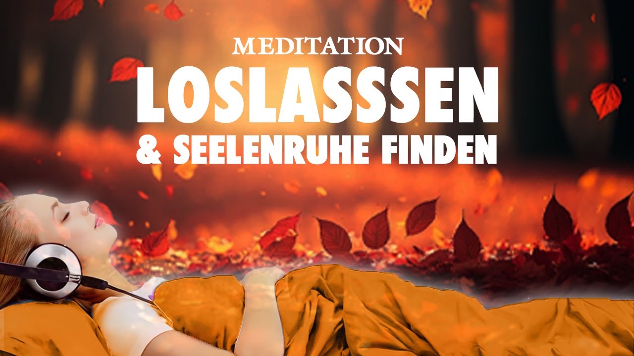 Tiefenentspannung: Einschlafmeditation für Ruhe 💤