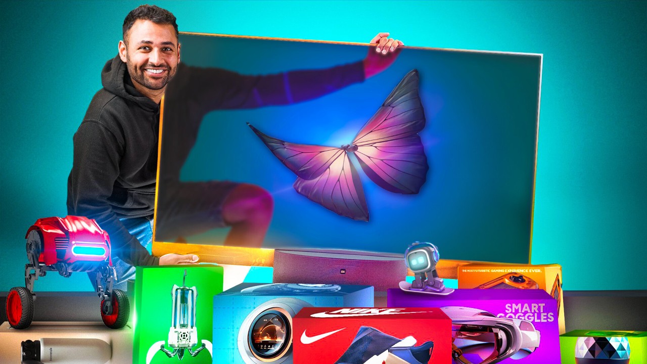 Discover the Most Futuristic Tech of 2023 – Limited Offer! 🚀