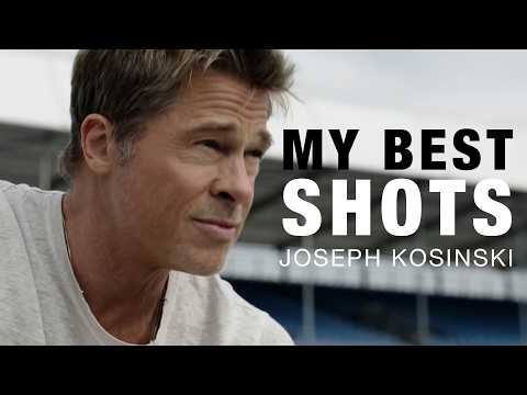 Top Gun: Maverick and F1 Director Breaks Down The Best Shots of His Career