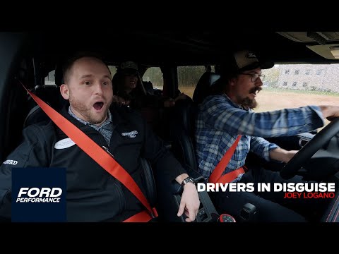 The Family Man | Joey Logano | Ford Performance