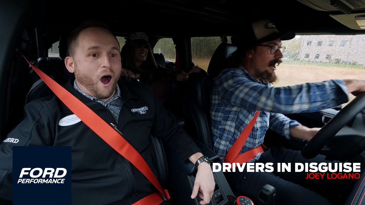 The Family Man | Joey Logano & Brittany's Fun Transformation into Chicken Farmers 🐔