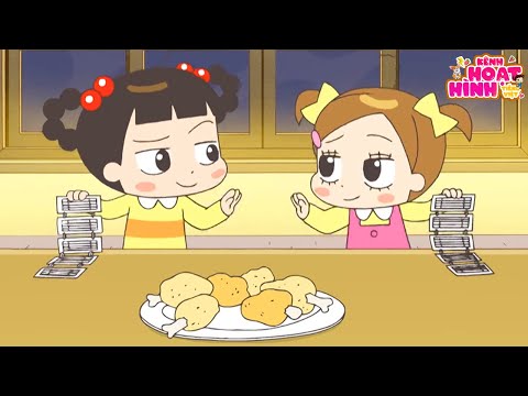 100 MIN - Xin Chào Jadoo - Gà Rán Của Jadoo - Hoạt Hình Tiếng Việt Hello Jadoo