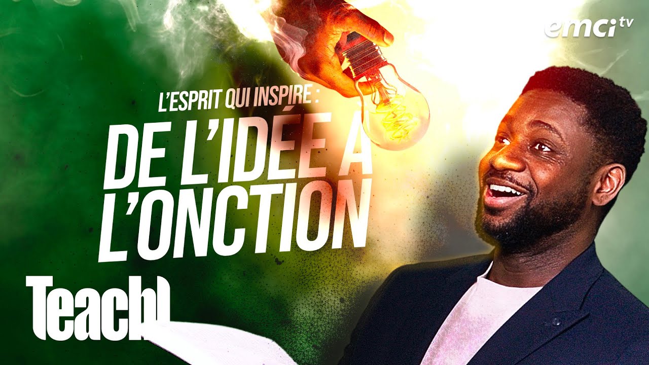 L'Esprit Saint : La Source d'Inspiration pour Nos Idées 💡