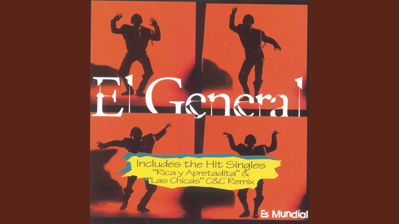Rica y Apretadita by El General & Anayka (1995)