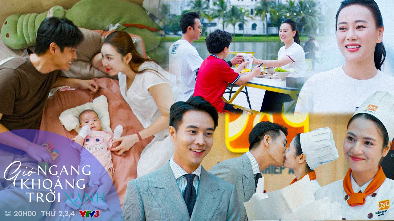 Gió Ngang Khoảng Trời Xanh Tập 48: Cầu Hôn Ngọt Ngào ❤️