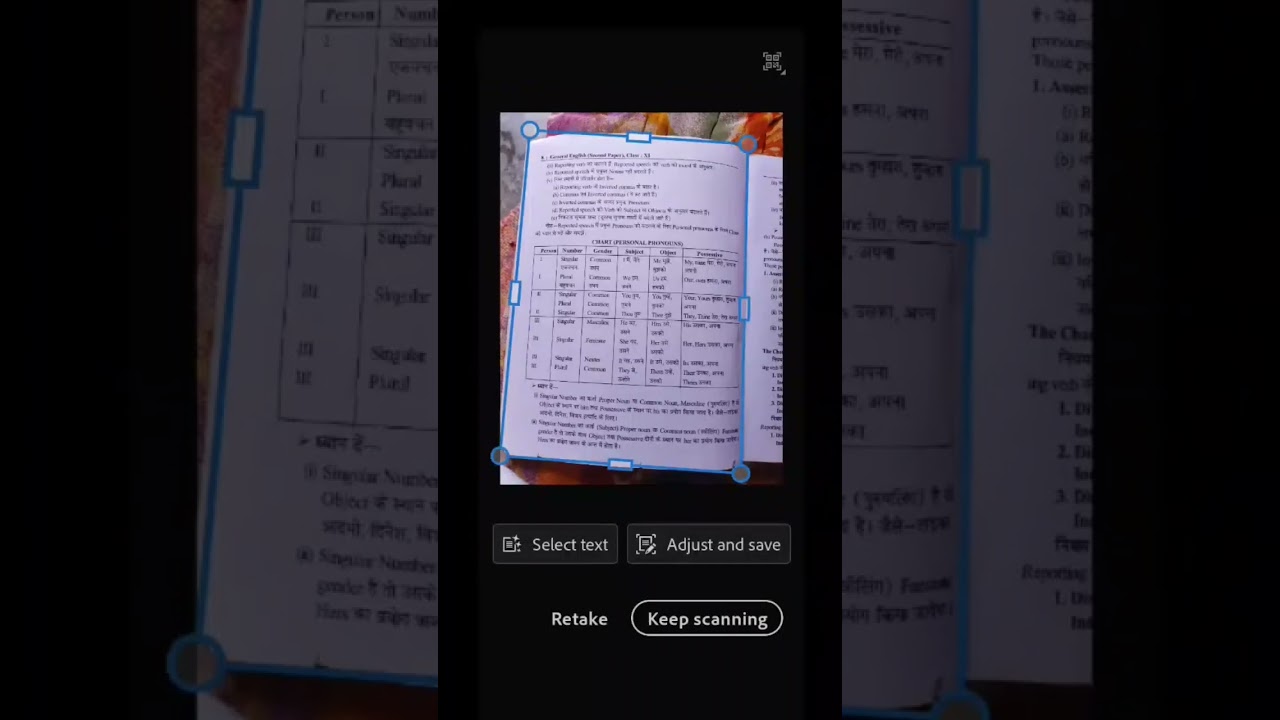 Easily Scan Documents, IDs, or Books as PDFs with Adobe Scan