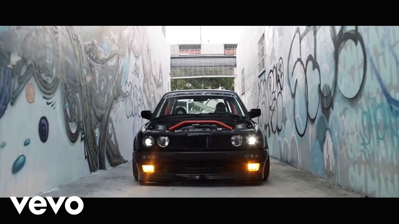 Night Lovell - Trees Of The Valley & BMW E30 Showdown 🚗