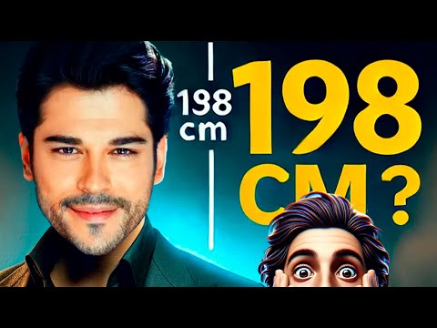 ТОП 30 Самые высокие турецкие актеры