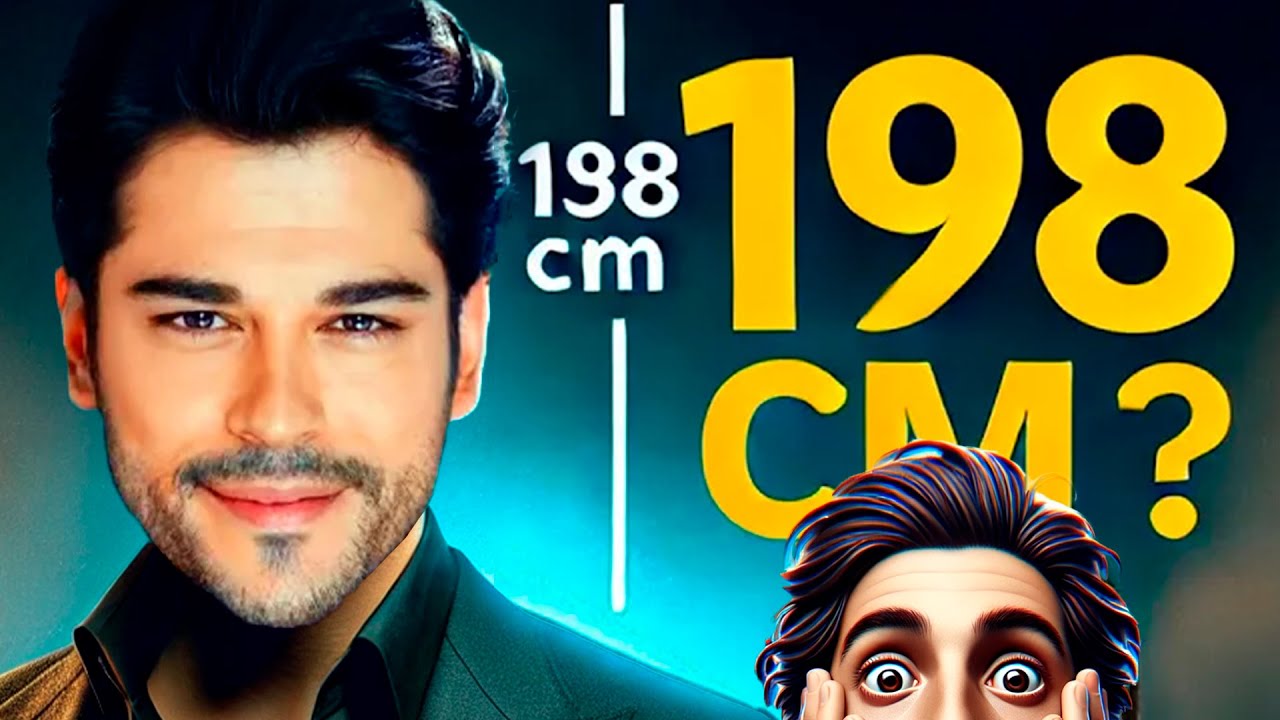 ТОП 30 Самых Высоких Турецких Актеров: Узнайте, кто занимает первые места 📏