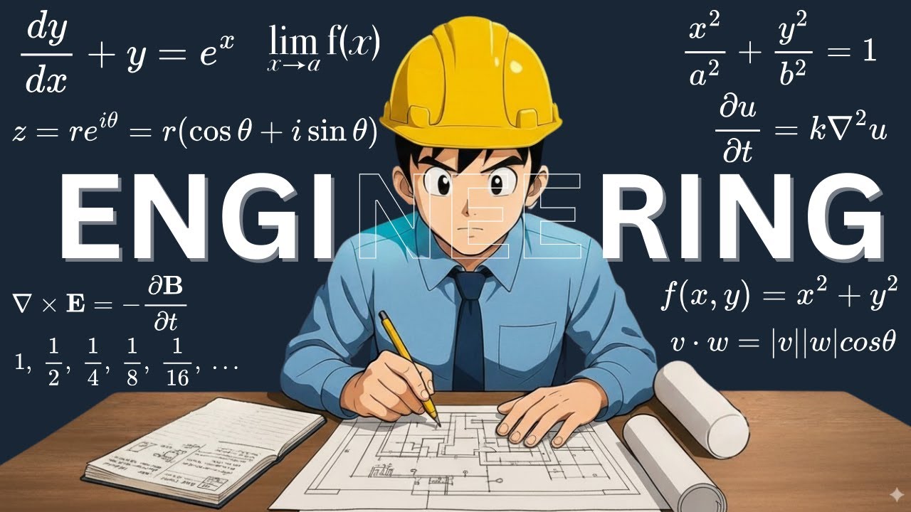 Master Engineering Math in Just 10 Minutes! 🚀