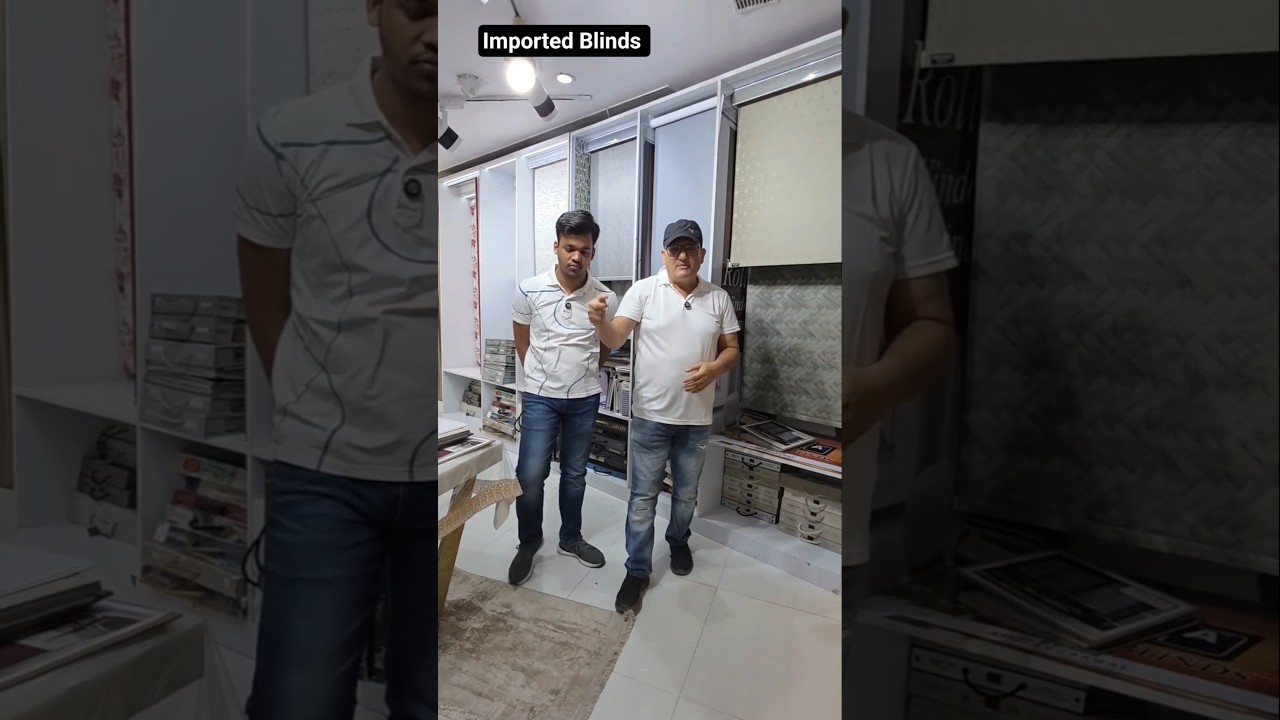 Imported Blinds at Best Prices | Aggarwal The Handlooms