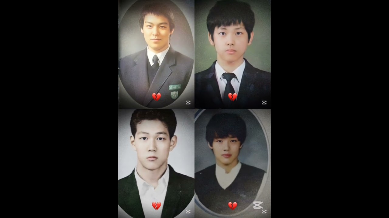 Choi Seung Hyun, Yim Siwan, Lee Jung Jae & Kang Ha Neul #Shorts