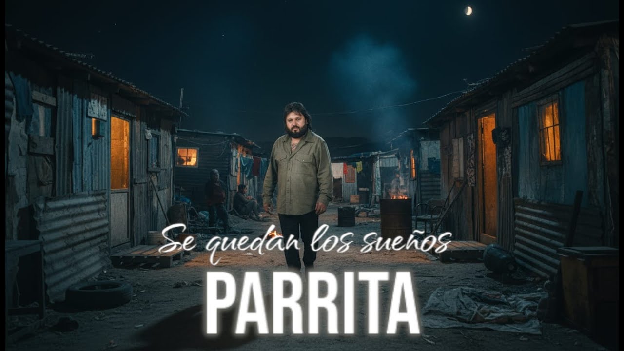 PARRITA: Sueños que se quedan 💭