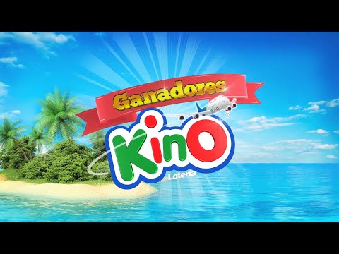 Sorteo Kino 3.143 - Fecha 31 Octubre 2025 - Pozo $ 3.800 millones