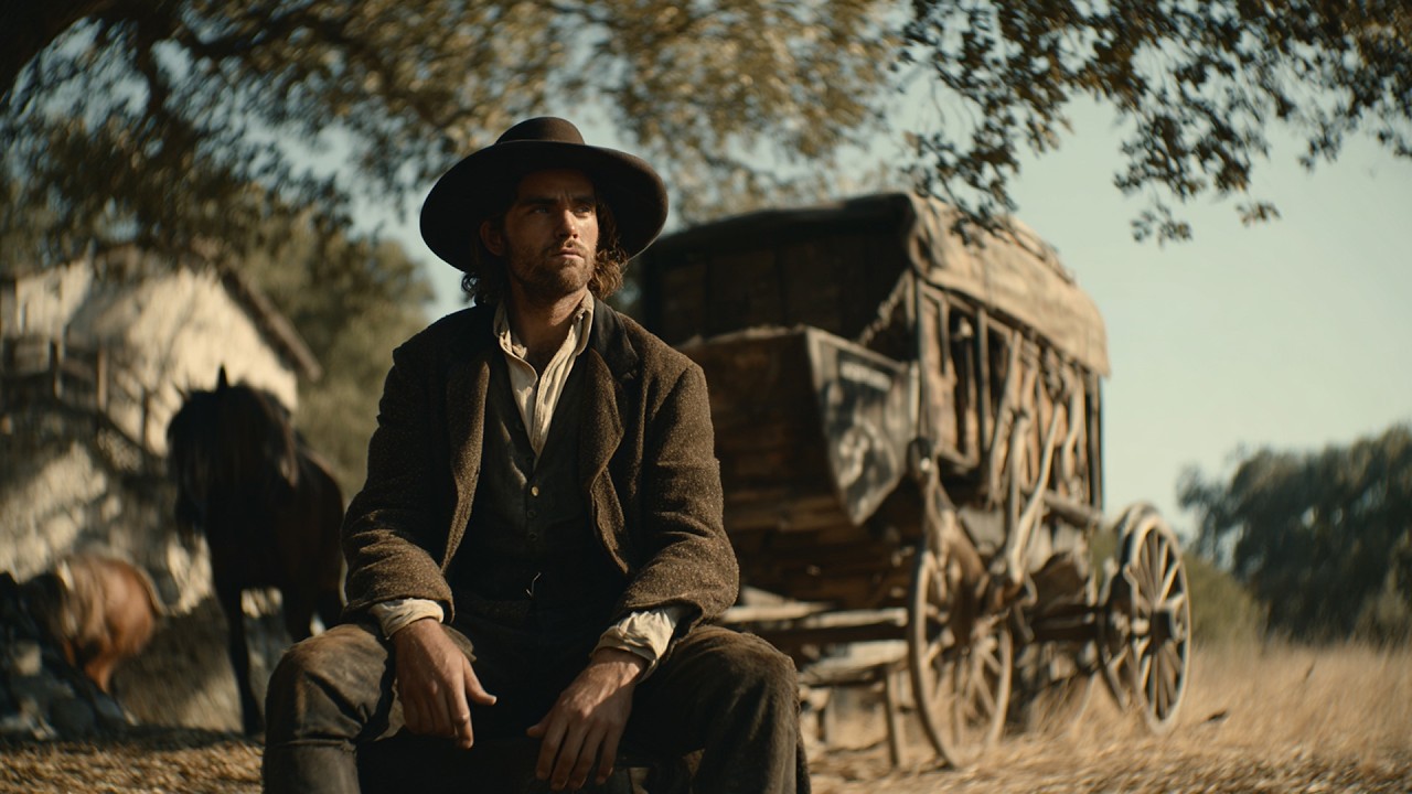 Blood at Sundown | Classic Spaghetti Western 🎬