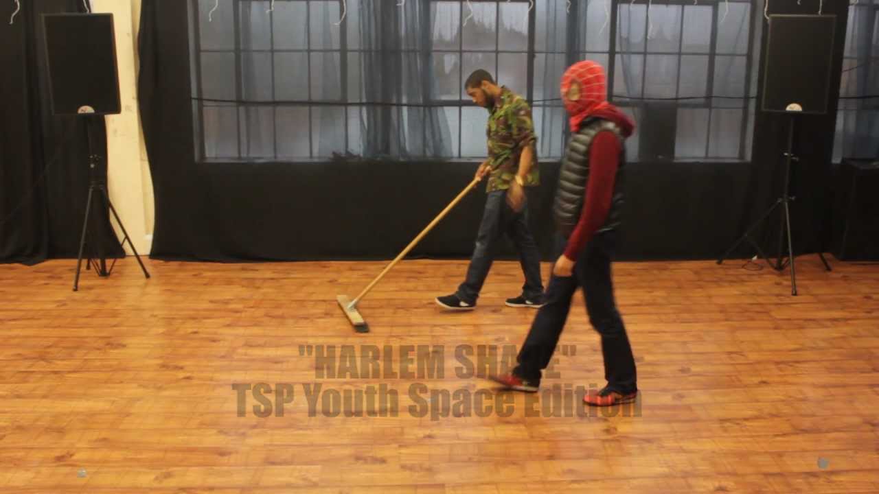 Harlem Shake TSP Youth Space & Jungle Edition 🎶