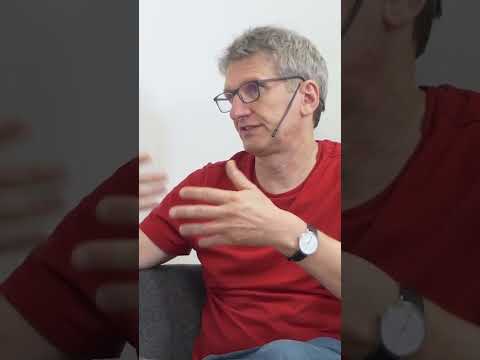 Prof. Dr.-Ing. Christof Paar über Kryptografie im Alltag #shorts