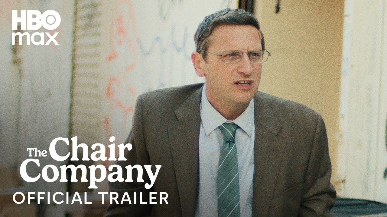 The Chair Company | HBO Max Trailer 🎬