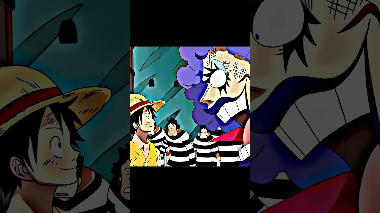 Secret Revealed! 😅 #OnePiece #Luffy #Anime