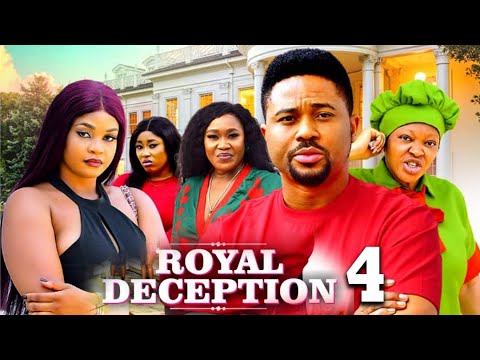 Royal Deception Pt 4: Nollywood's 2025 Thriller 🎬
