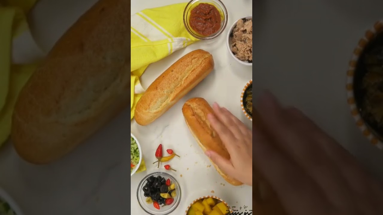 أفضل وصفة كسكروت تونسي لوجبة سريعة ولذيذة 🇹🇳