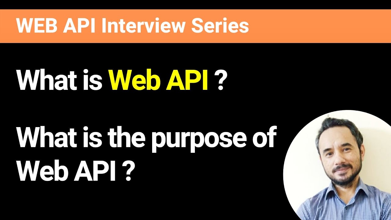 Understanding Web API: Purpose & Basics 🌐