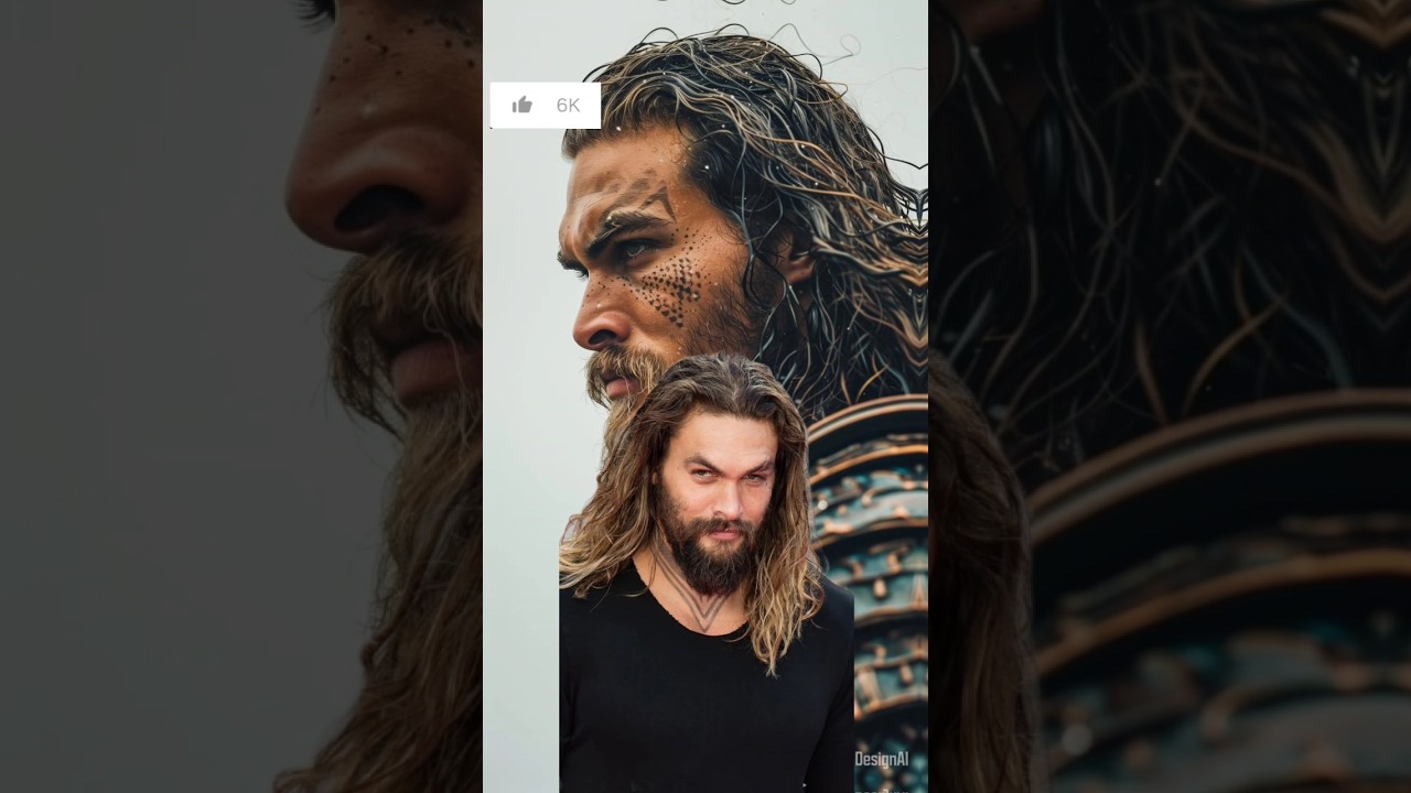 Aquaman vs Jason Momoa: Who Truly Reigns as King of Atlantis? 🌊
