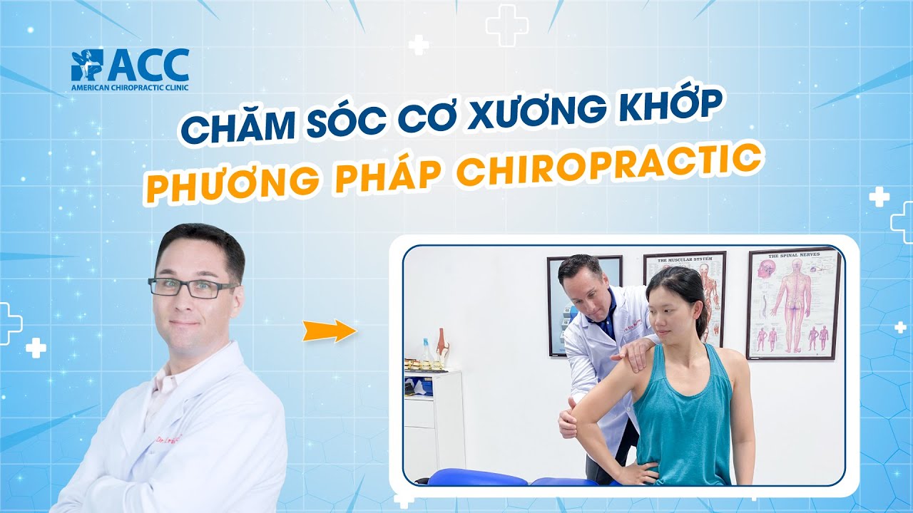 Kình Ngư Ánh Viên Chọn Chăm Sóc Cơ Xương Khớp Bằng Phương Pháp Nắn Chỉnh Cột Sống Chiropractic 🩺