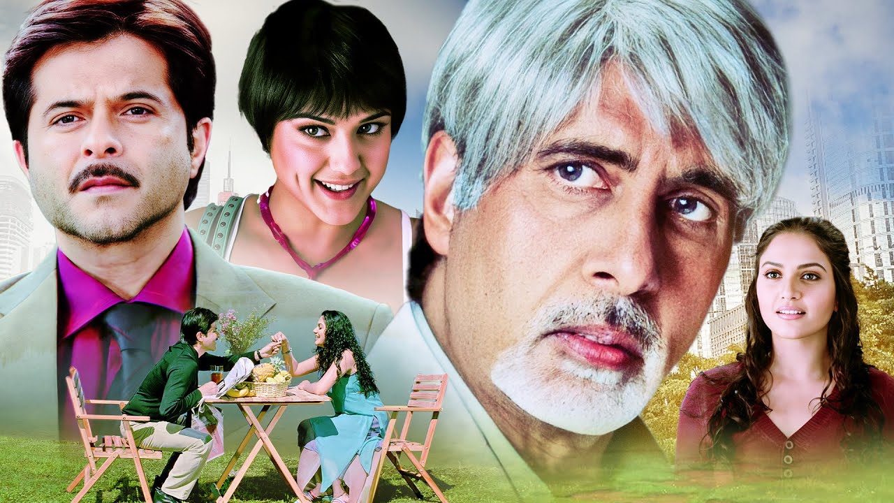 Armaan (2003) Full Hindi Movie | Bachchan, Kapoor & Zinta 🎬