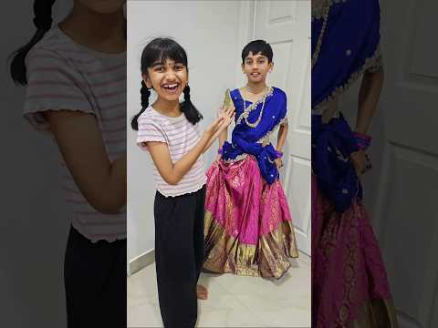 Tom 🍓 Jerry (Nandu&Ammu)Real End Twist😍🎈#v5familyshow  #shorts #viralvideo