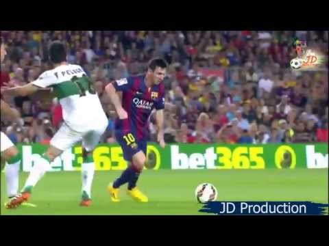 Barcelona 3-0 Elche ( Vòng 1 LaLiga 2014/15 )