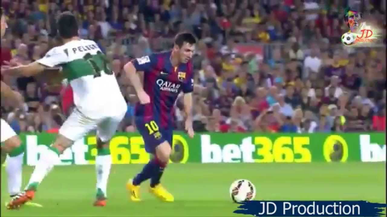 Barcelona Dominates Elche 3-0 in Season Opener ⚽