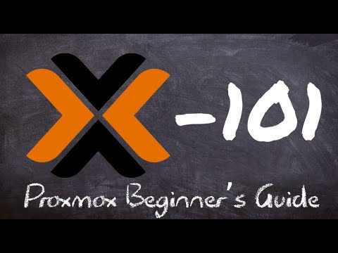Proxmox Basics: Beginner's Guide to Virtualization