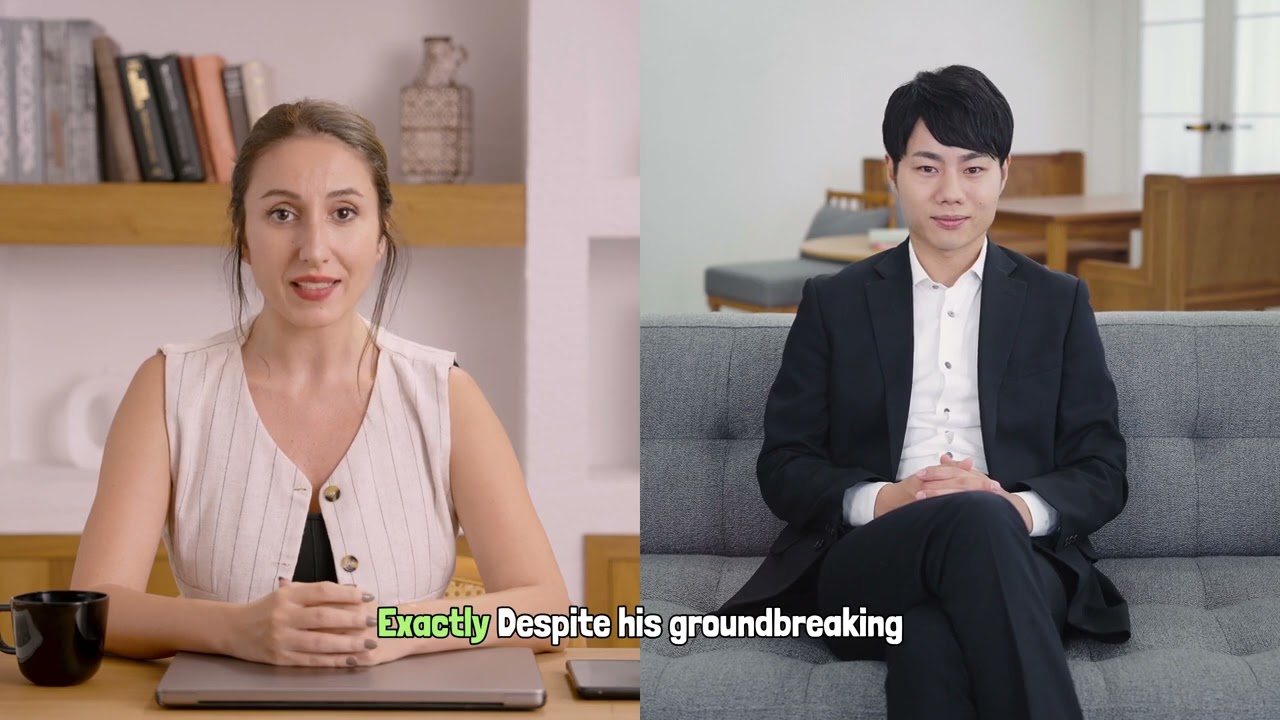 Universal Genius | The Impact of Alan Turing on Modern Technology