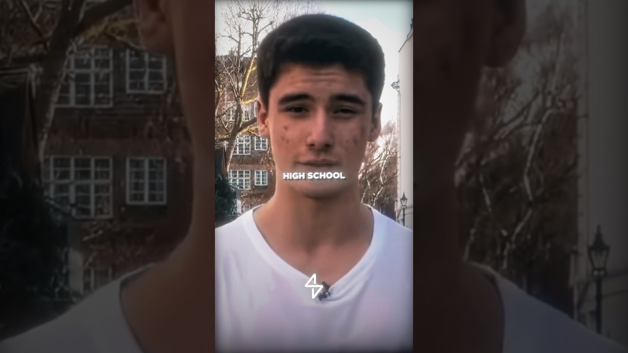 From High School Dropout to Millionaire: Inspiring Success Story 💸