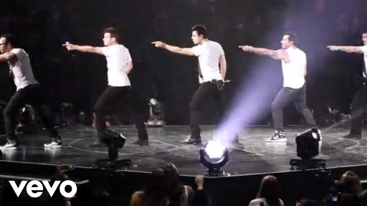 New Kids On The Block Drop 'The Whisper' 🎶