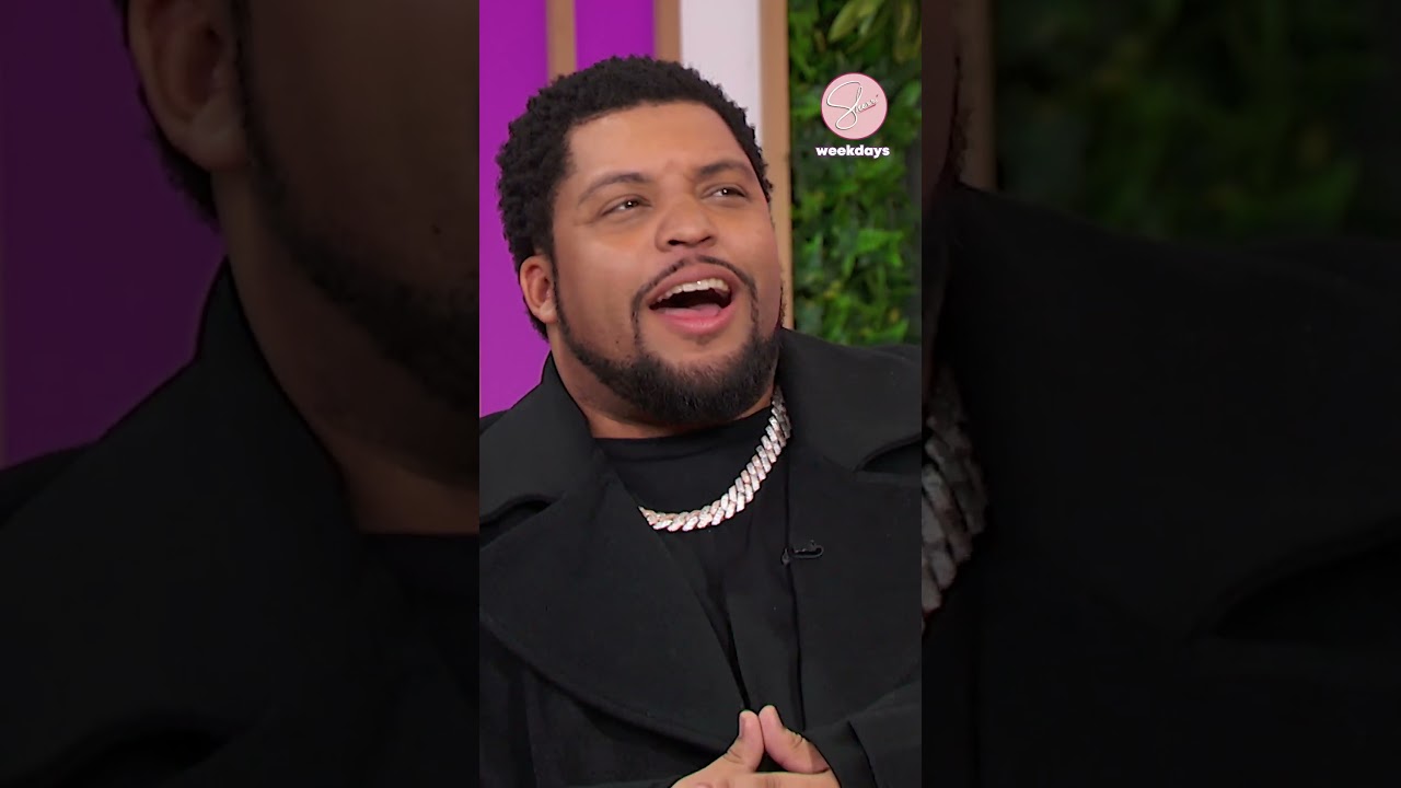 Gerard Butler & O’Shea Jackson Jr. Spill Secrets About ‘Den of Thieves 2’ on Sherri Shepherd Show 🎬