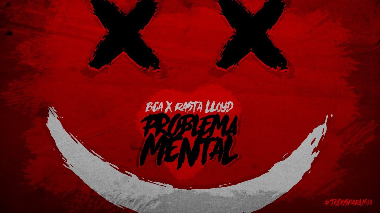 BCA - Problema Mental (Audio Oficial) 🎧