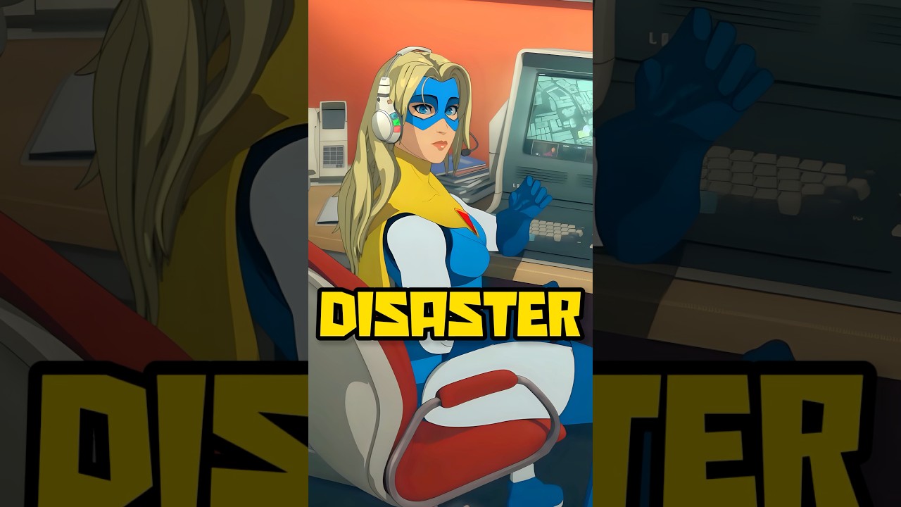 Blonde Blazer Sends Demon to Sunday School 👹