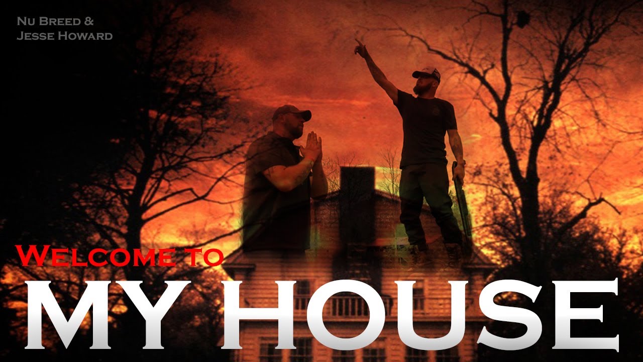 Nu Breed ft. Jesse Howard - Welcome to My House ๐