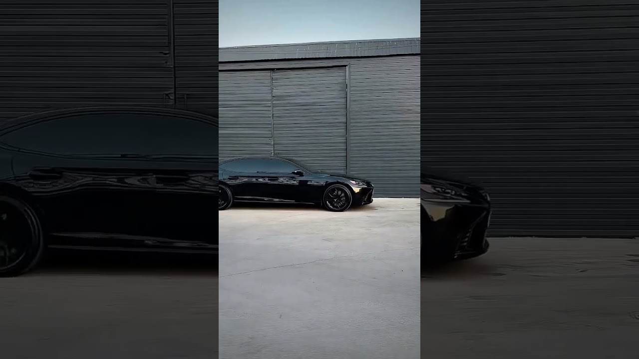 2018 Lexus LS 500 V6 Review π