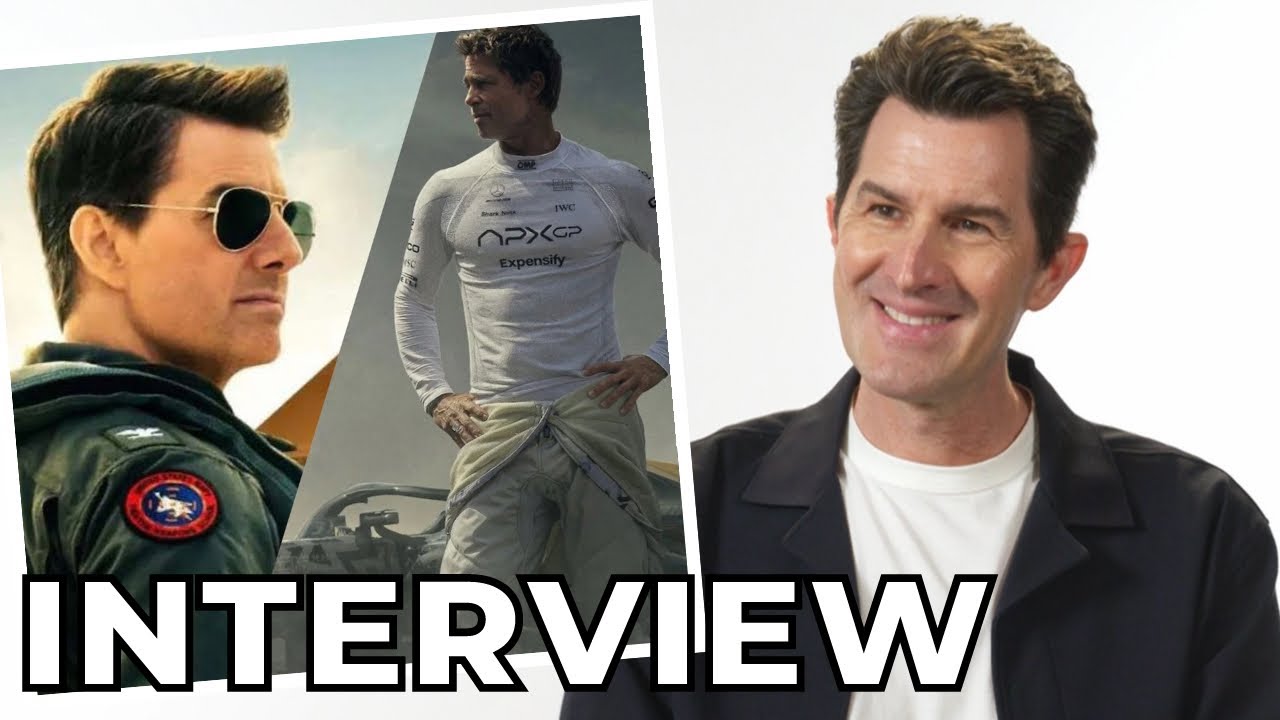 F1 THE MOVIE Director Joseph Kosinski Shares Surprising Insurance Secrets About Brad Pitt & Tom Cruise ๐ฌ