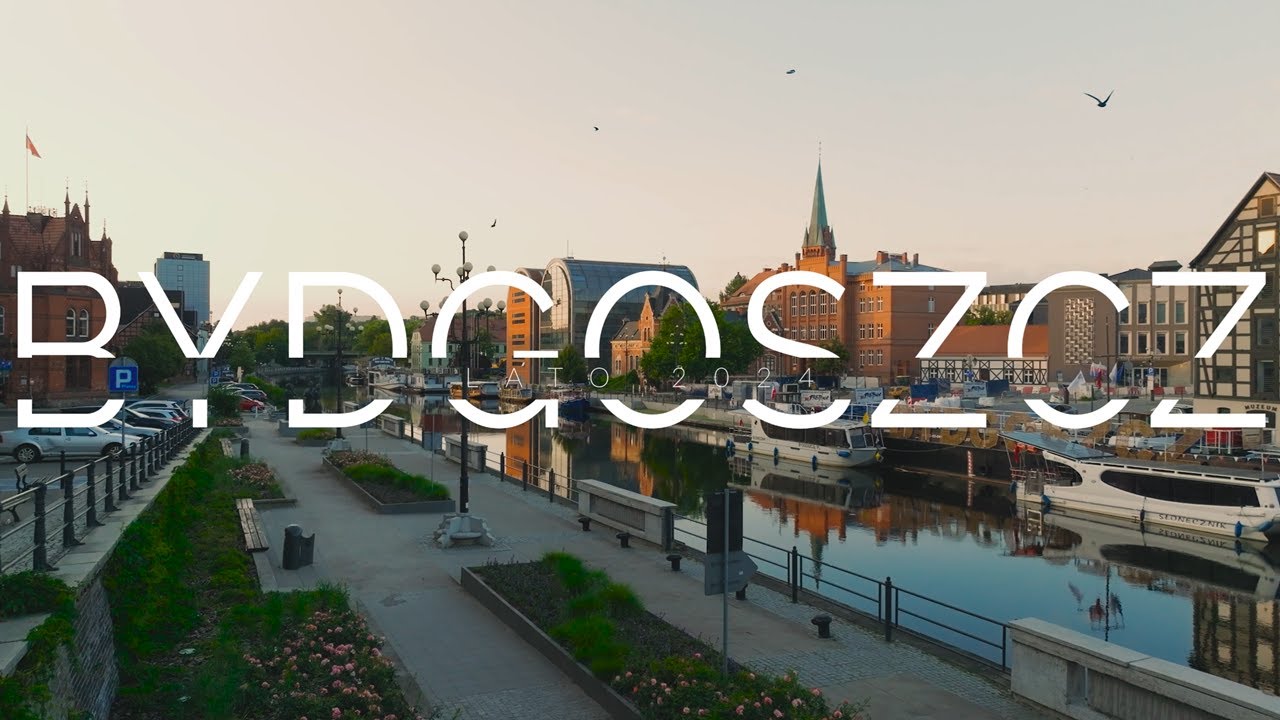 Bydgoszcz 2024: Letni Poranek 🌅