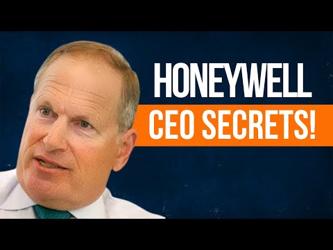 Honeywell: What the ELITE CEO Says