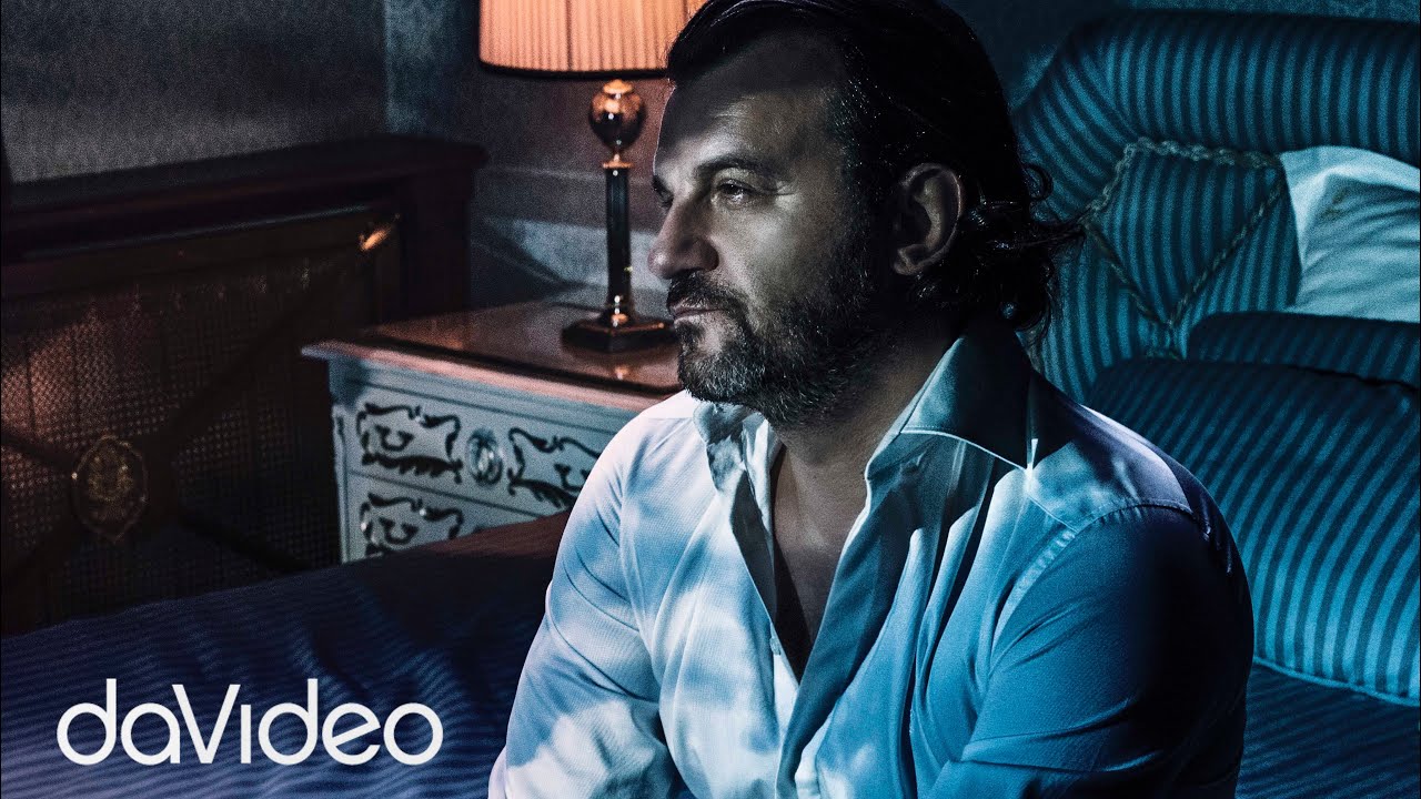 Aca Lukas - Volis Li Me 🎶 (Official Music Video 2016) in Stunning HD