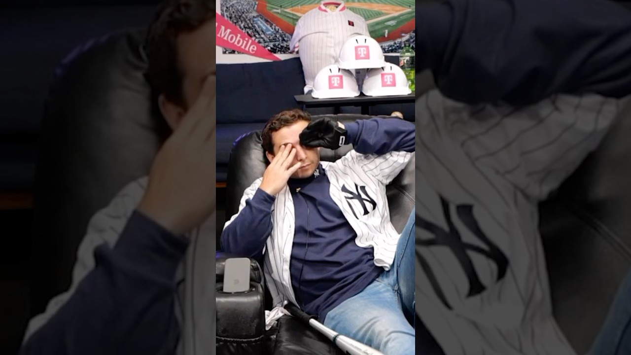 Why Do the Yankees Do This? ⚾