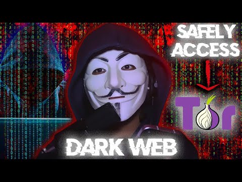 How to Access Dark Web Safely On Mobile In Hindi | 2025 INTERNET SAFETY | EDUCATIONAL PURPOSE