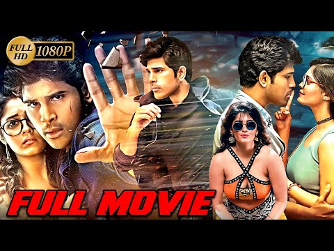Okka Kshanam Telugu Full Length HD Movie | Allu Sirish | @ManaChitraalu