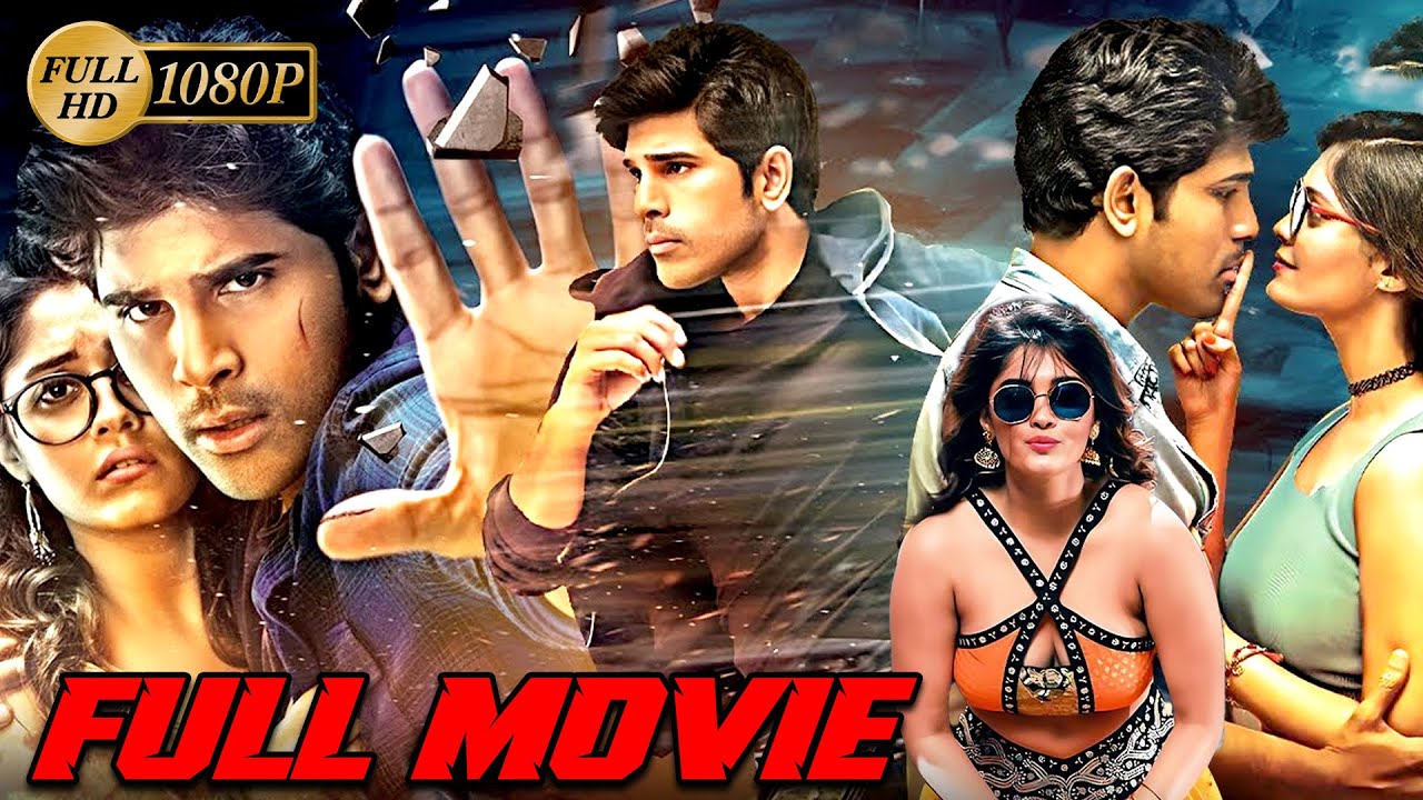 Okka Kshanam Telugu Full Movie | Allu Sirish | Watch in HD 🎬