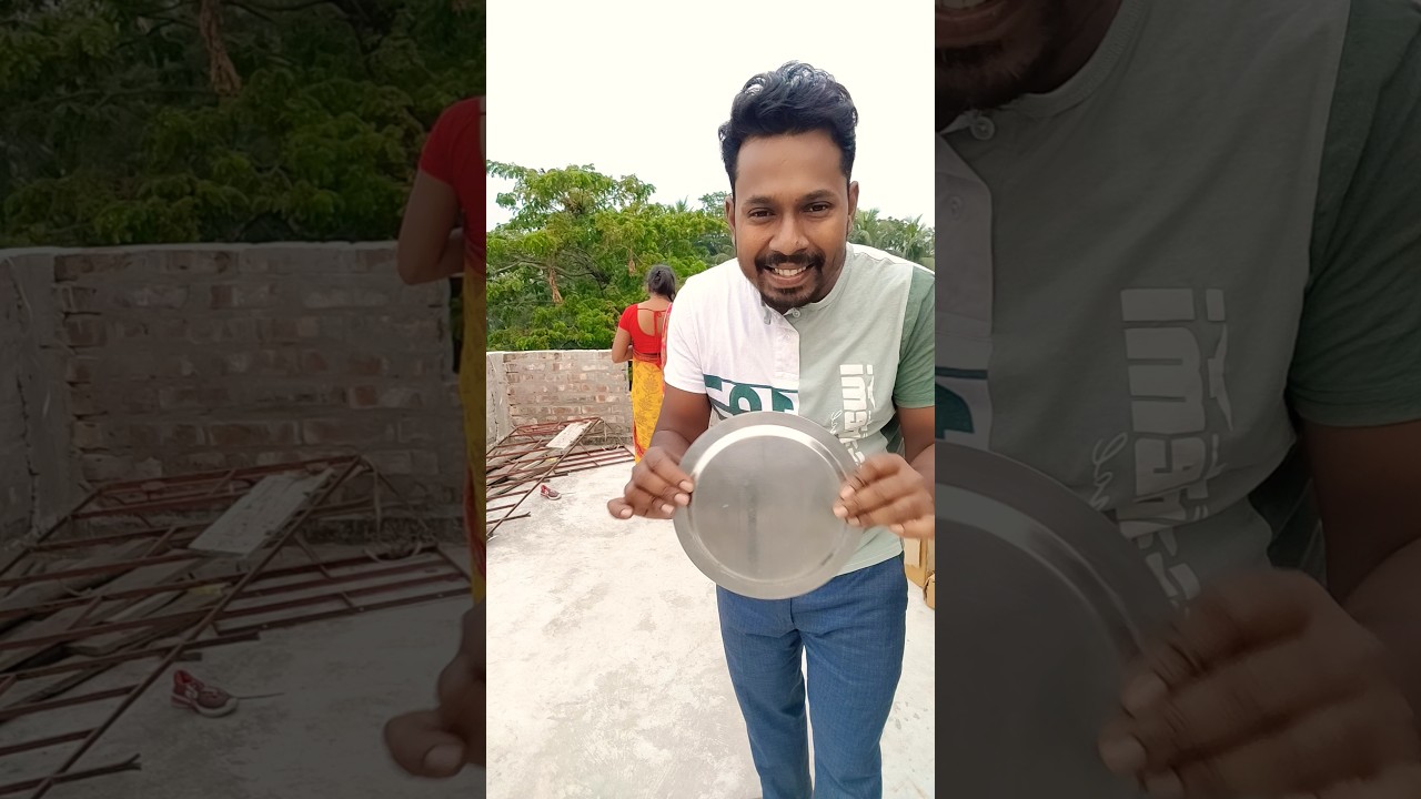 Husband's Funny Prank on Wife 😂